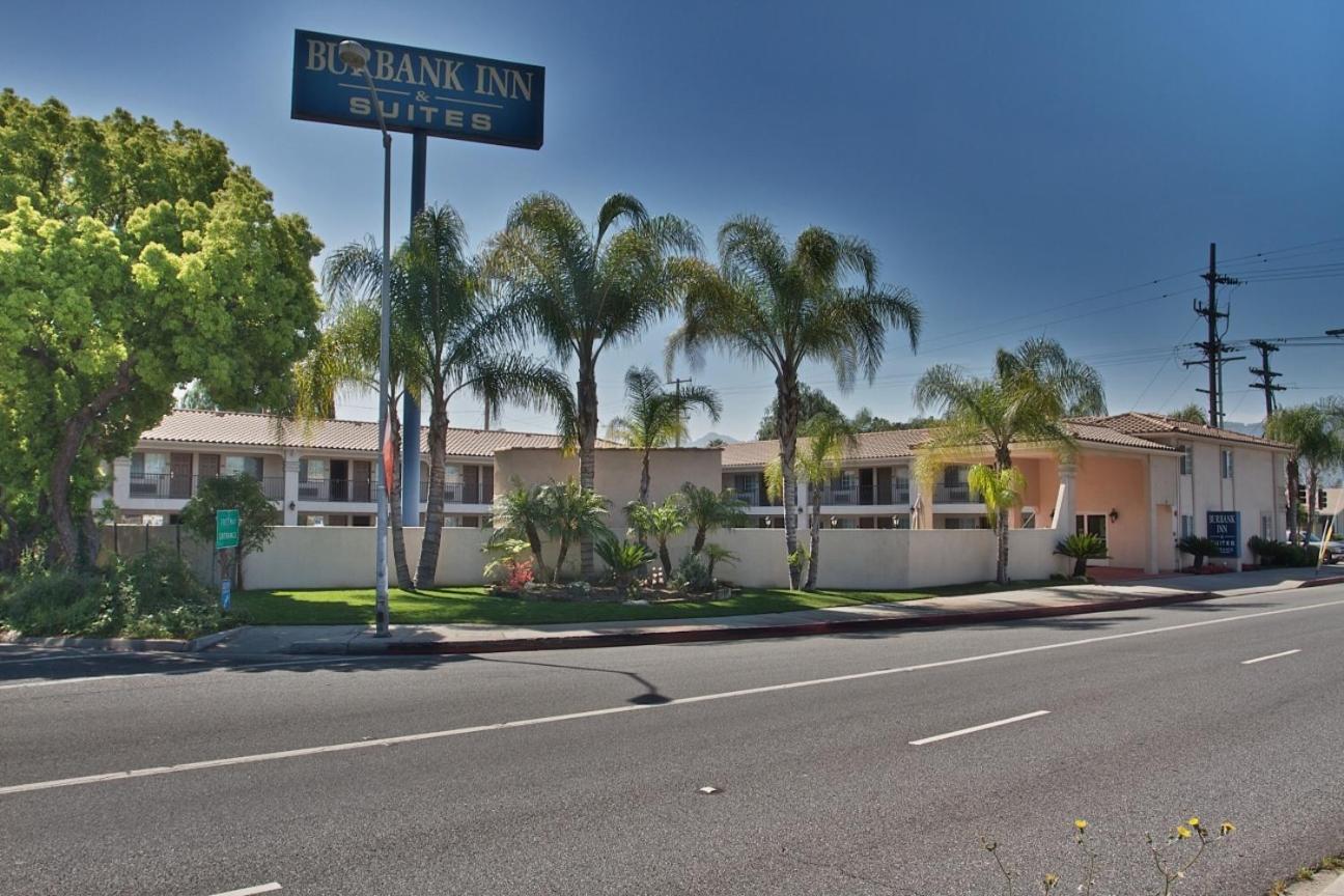 Burbank Inn And Suites Luaran gambar